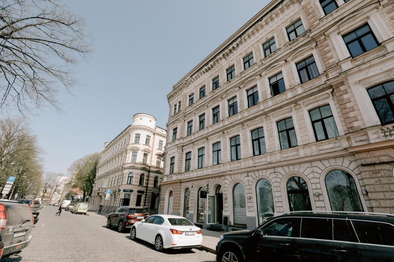 Heart Of Old Town - Riverside View Riga Exteriör bild