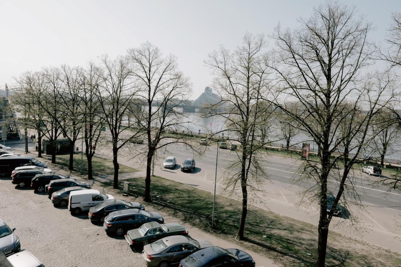Heart Of Old Town - Riverside View Riga Exteriör bild