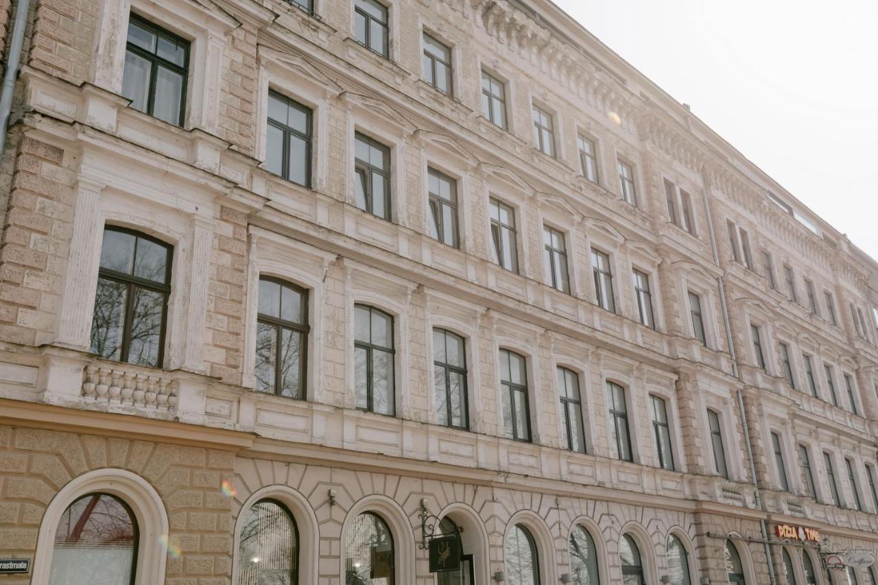 Heart Of Old Town - Riverside View Riga Exteriör bild